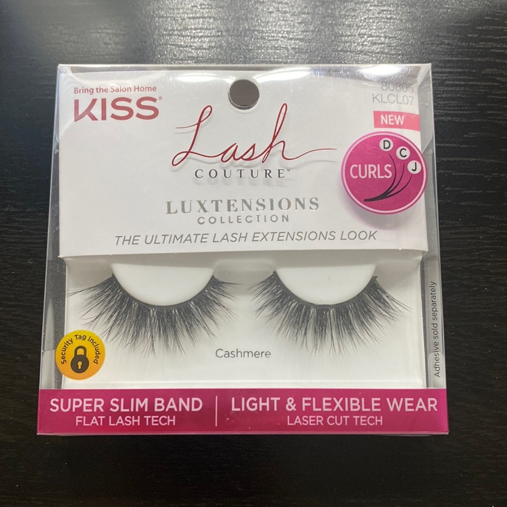 Kiss eyelashes
